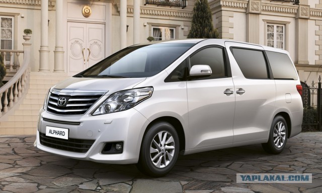 Toyota - отличия японских моделей с нашими