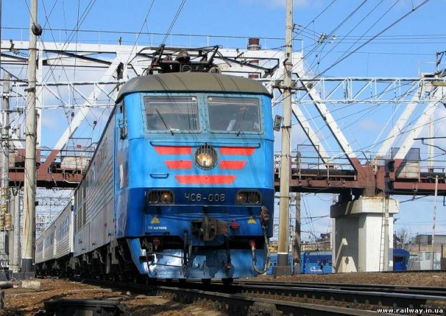 Трудовые "кони" железных дорог