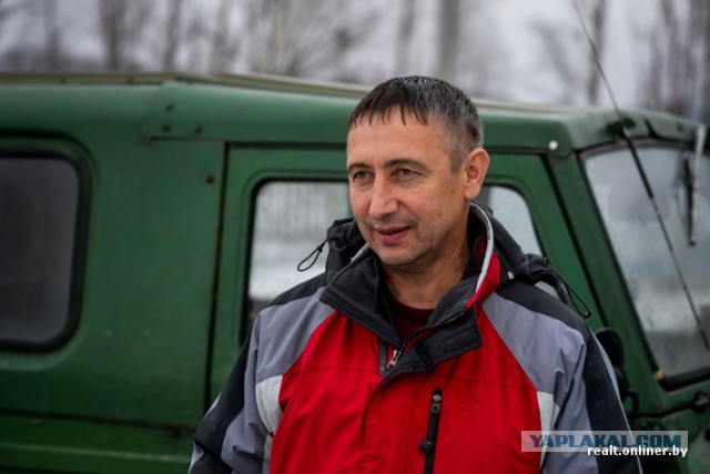 Будни фермера-изобретателя из белорусской глубинки