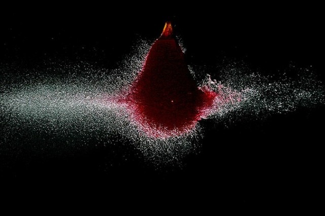 Фотограф останавливает мгновение