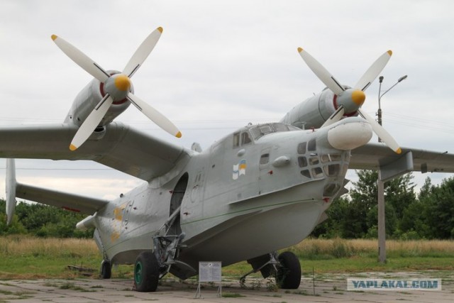 Музей авиации, г. Киев