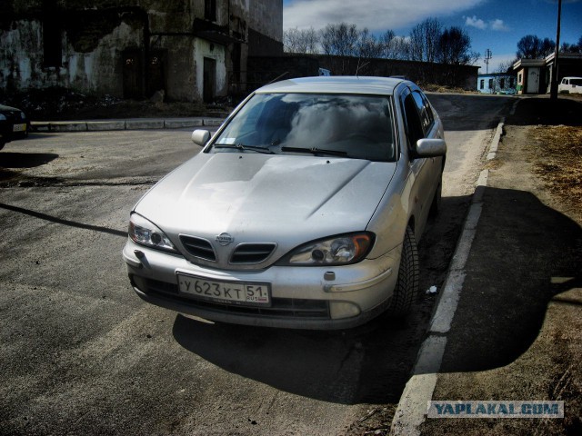 Мой первый автомобиль