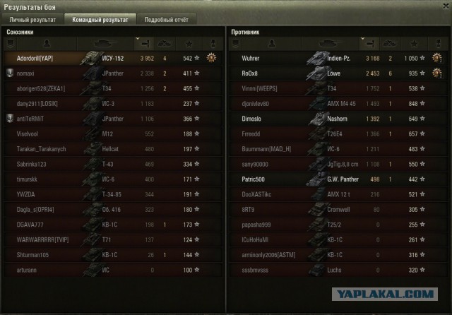 Wargaming 11