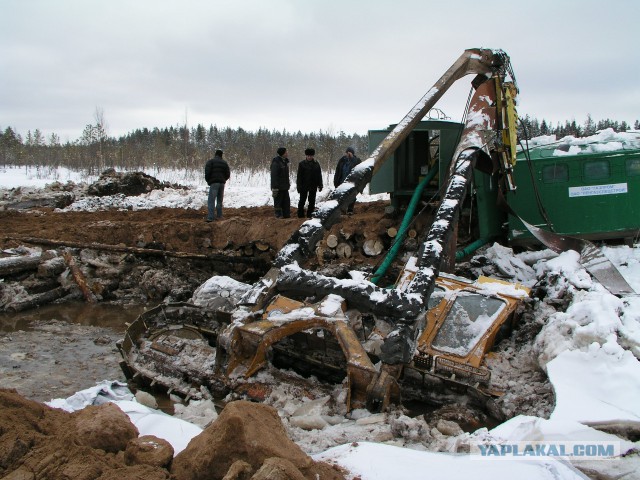 Особенности строительства русских газопроводов