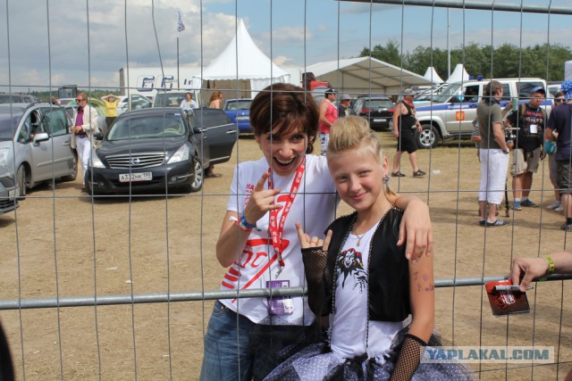 Они пережили Нашествие 2014