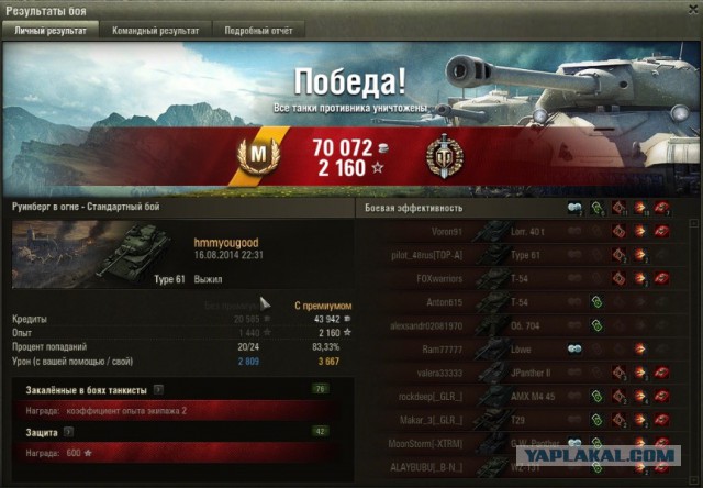 Wargaming 13