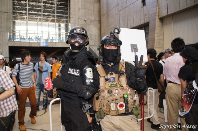 Cosplay 2011