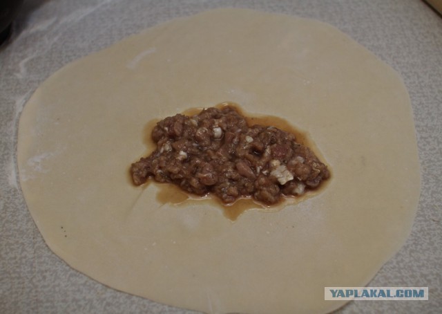 Чебуреки