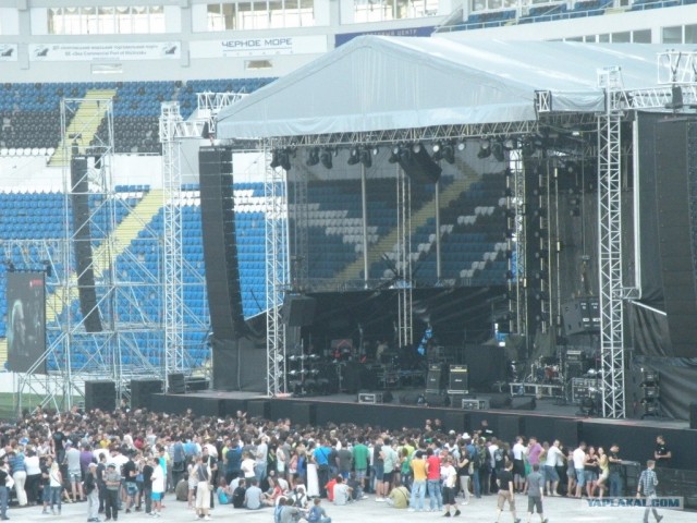 Рок, просто Рок, ProstoRock 2012