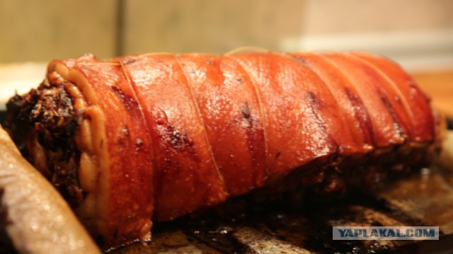 Поркетта (Porchetta)