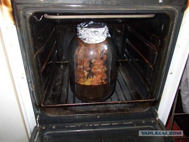 Аццкая кухня
