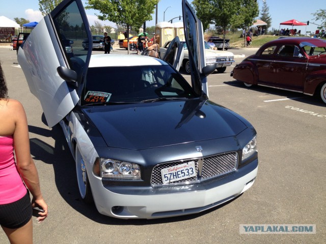 Ежегодная выставка Scios Auto Club