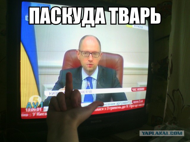 Солянка политическая #8