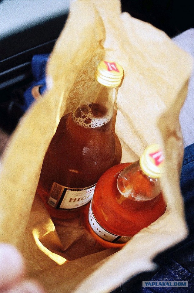 Пост обожания пива