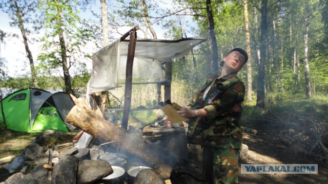 Вуокса 2015
