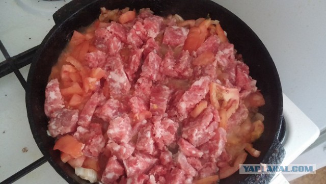 Аццкая кухня
