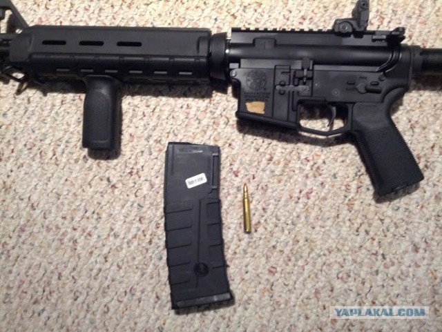 Моя коллекция оружия...