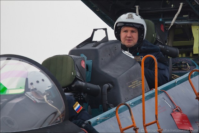 Су-30СМ для ВВС России