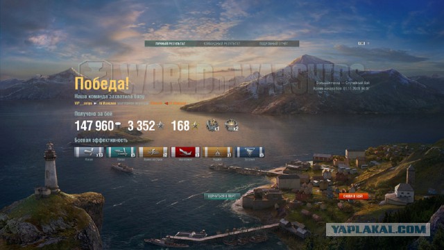 World of warships