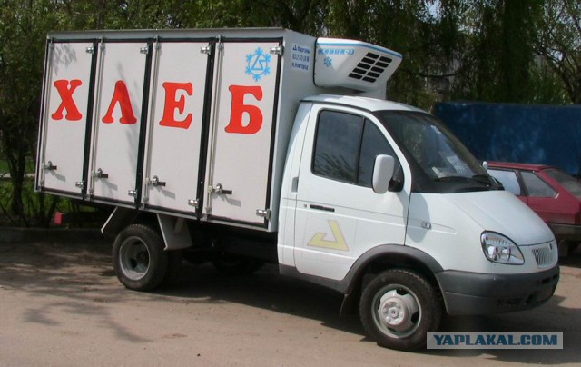 Взрыв муковоза