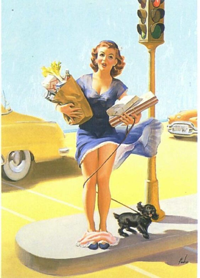 Pin-Up