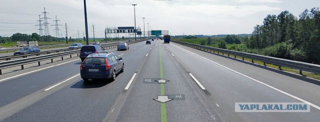 Совет дальнобойщиков Петербурга принял решение идт