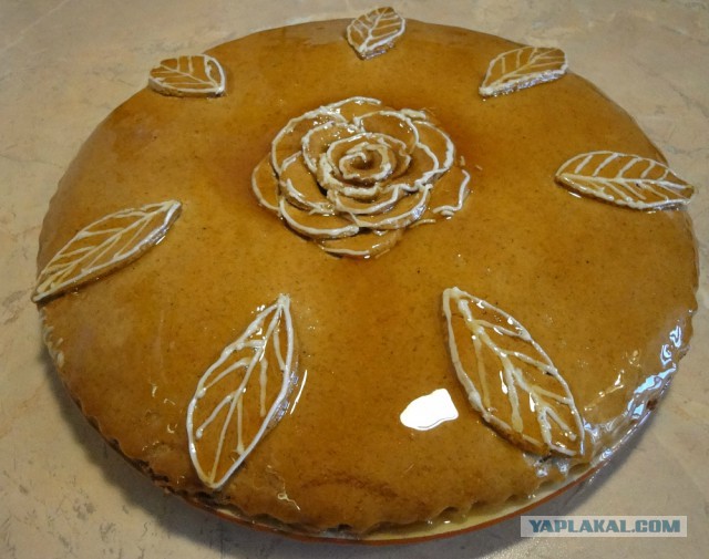 Рождественская ярмарка или пряничный спас, Кулинарная общая тема. Много фот и текст