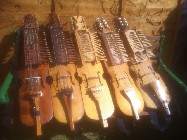 Музыкальные страсти