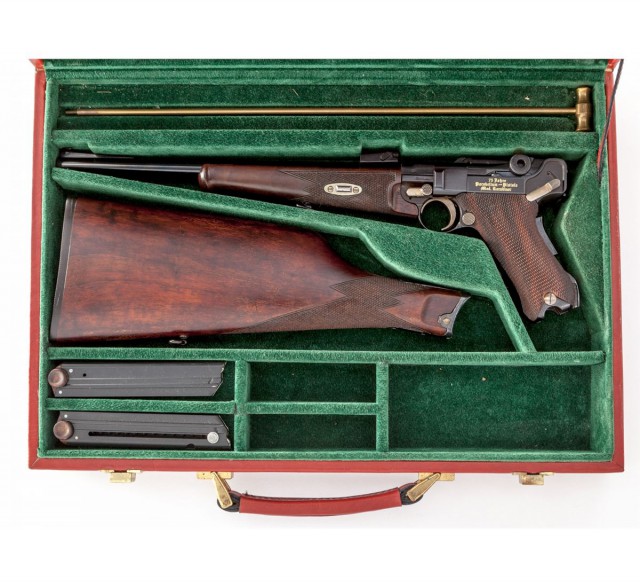 Красоты оружейной пост.