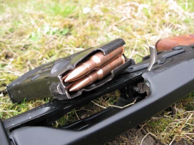 Карабин "Тигр": Наследие Советской Империи