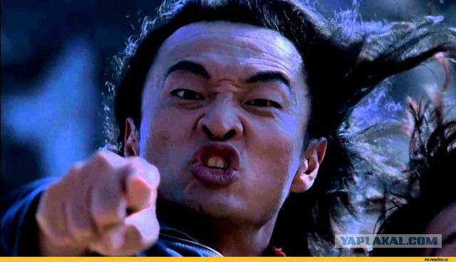 Норильск, драка двух мужиков