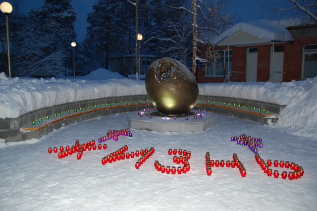 Памятники, которые делают мир добрее