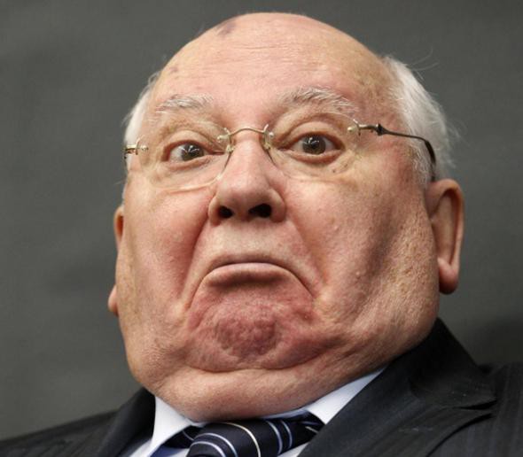 ЦРУ рассекретило документы о Горбачеве