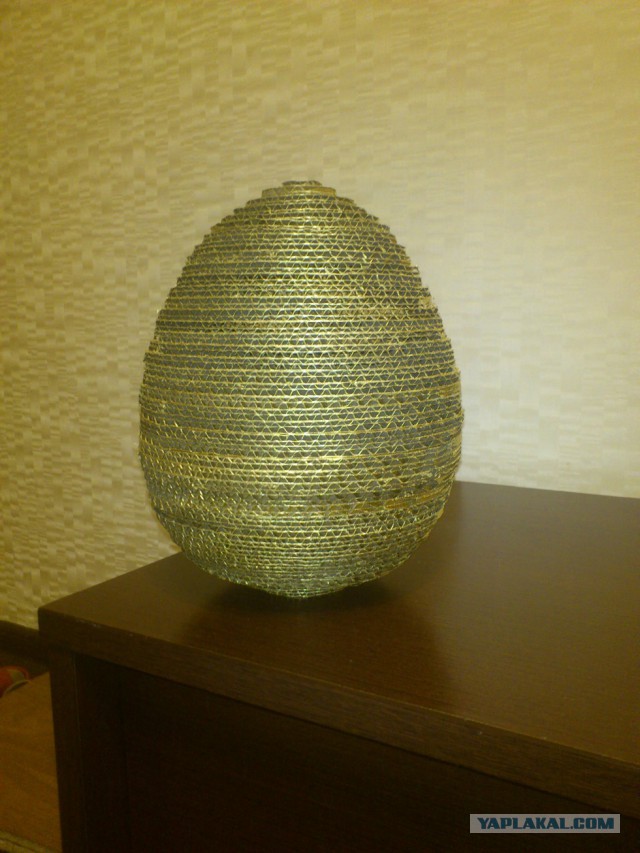 Пасхальное яйцо