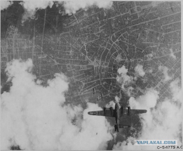 Легендарная машина войны: Boeing B-17 Летающая Крепость