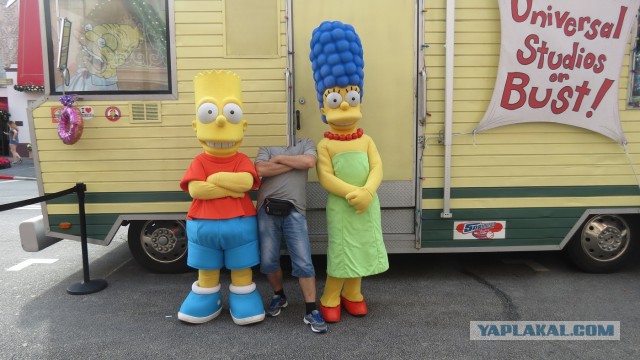 Флорида.Орландо.