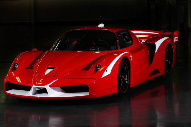 Ferrari Fxx Evoluzione