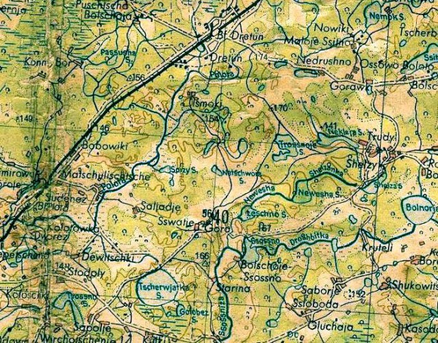 Запад-81. Дневники лейтенанта-взводного.