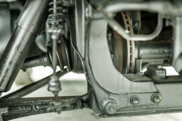 Нечасто встречающейся внедорожник - Toyota Mega Cruiser