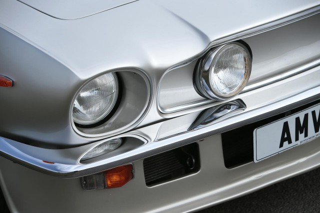 Aston Martin Works Sale