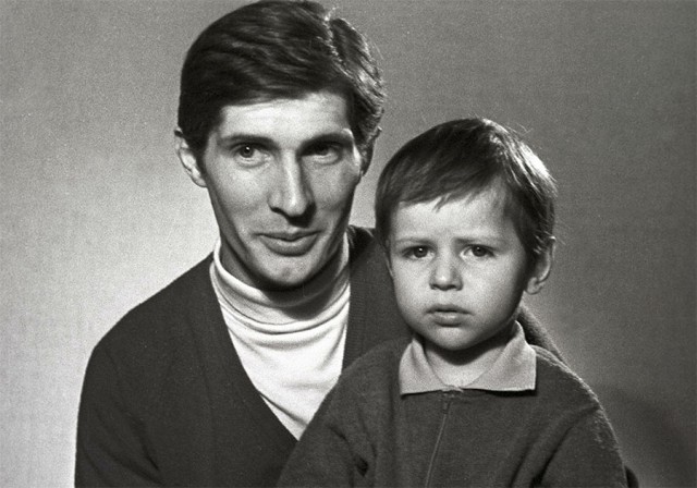 Редкие фото советских знаменитостей. Дети сентября