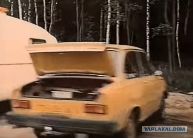 Киноляпы в советском кино, которые вы еще не видели. Фильм "Мираж", 1983 г.