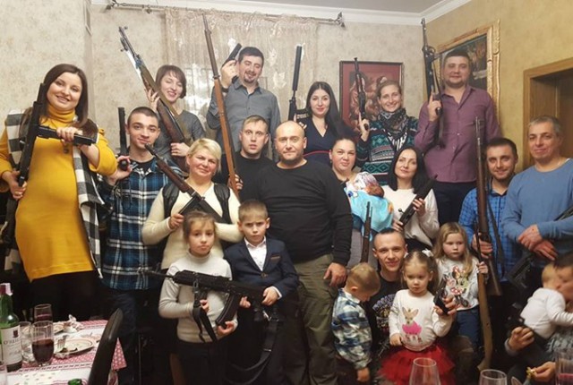 Загнивающий запад, вся правда 18+