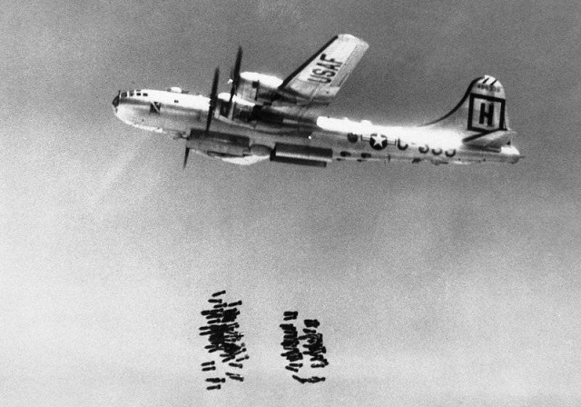 Черный вторник для ВВС США (война в Корее)