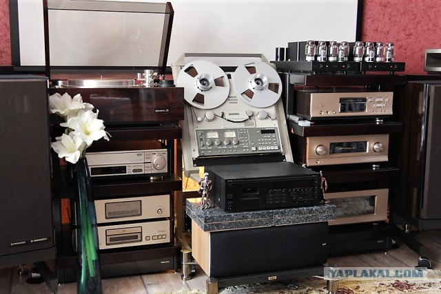 Винтажная аудиотехника Oldplayer