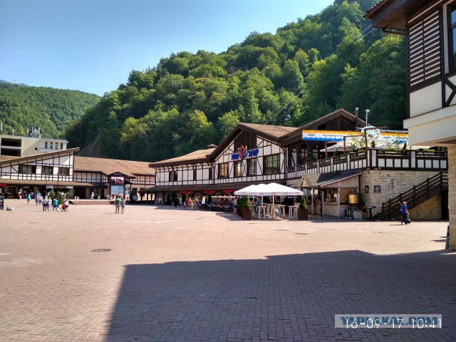 Отпуск в Краснодарском крае за 1128 руб. человеко-день.