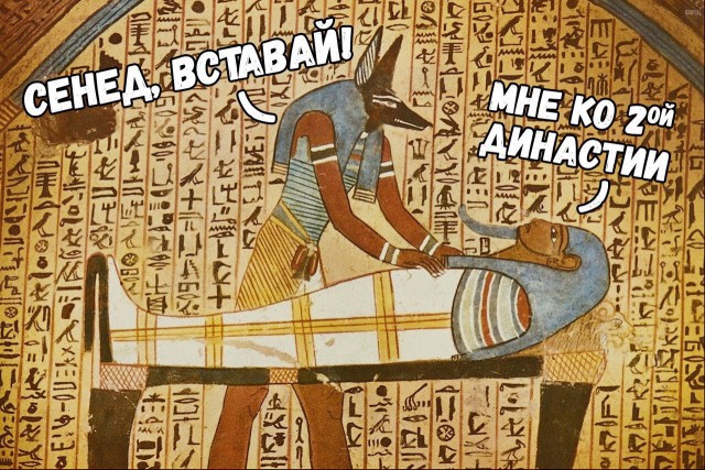 Порция картинок на понедельник