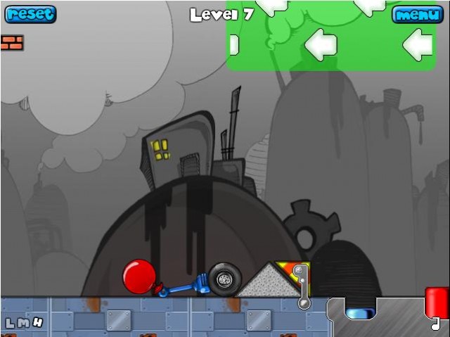 Bloony Wheel