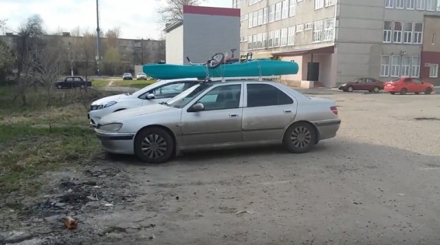 Как мы с сыном лодку пилили