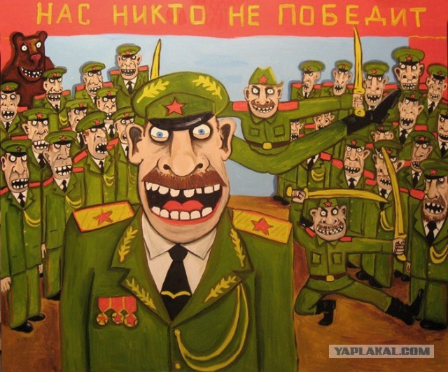 Иностранцы о том: сумеют ли Морские котики США, сдать экзамен бойцов русского Спецназа?